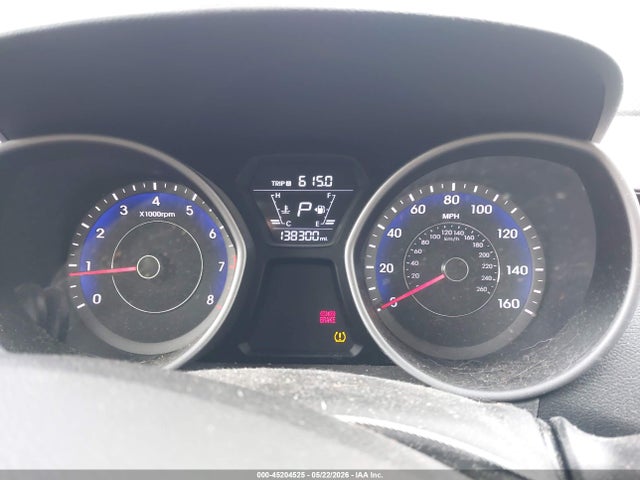 Hyundai ELANTRA Se