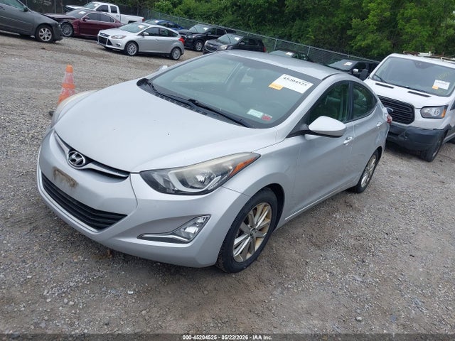 Hyundai ELANTRA Se