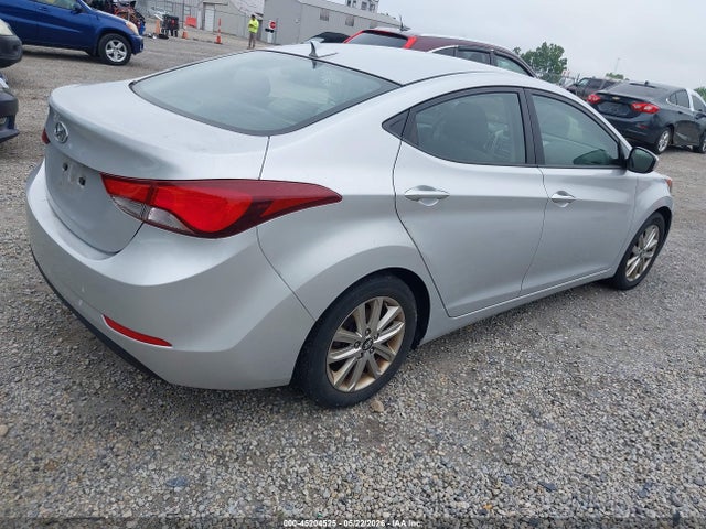 Hyundai ELANTRA Se