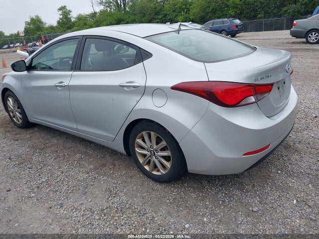 Hyundai ELANTRA Se