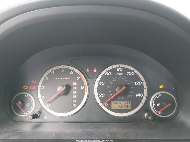 Honda CR-V Ex