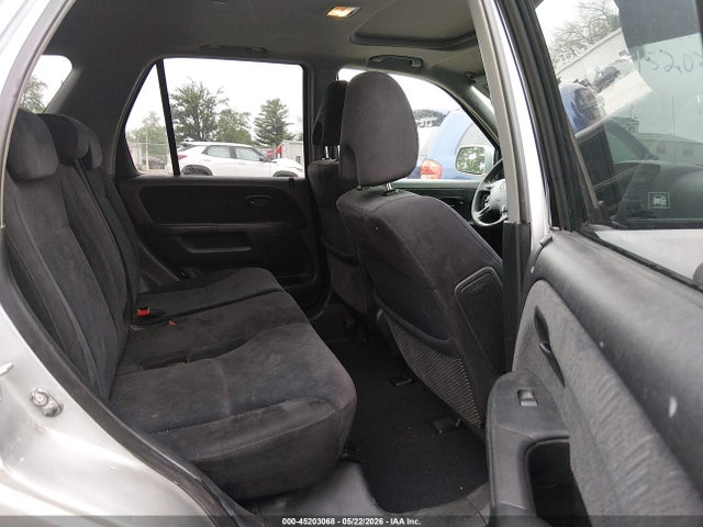 Honda CR-V Ex