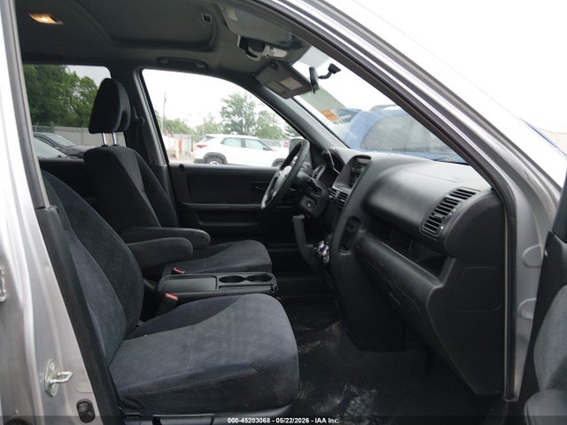 Honda CR-V Ex