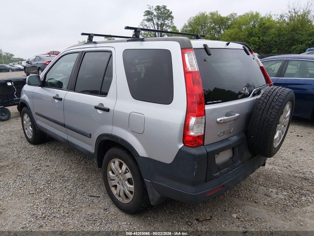 Honda CR-V Ex
