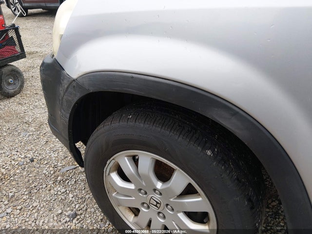 Honda CR-V Ex