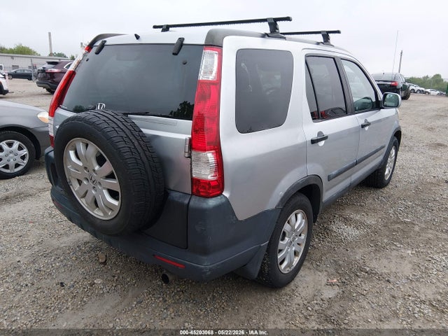 Honda CR-V Ex