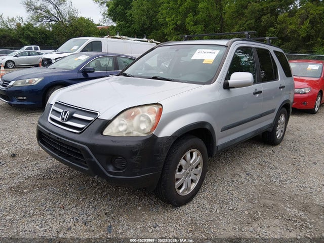 Honda CR-V Ex