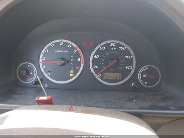 Honda CR-V Ex