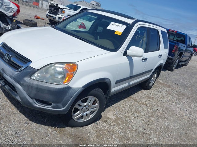 Honda CR-V Ex