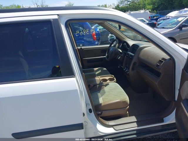 Honda CR-V Ex