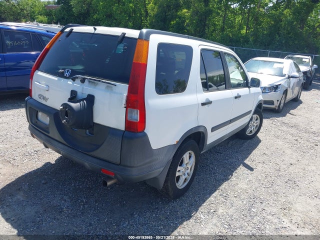Honda CR-V Ex