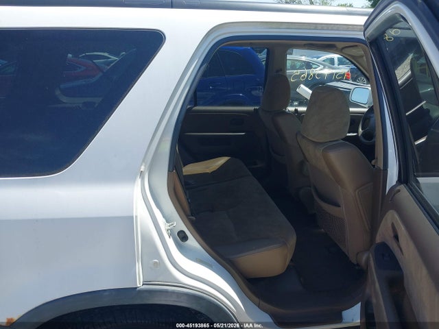 Honda CR-V Ex