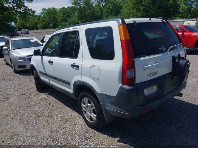Honda CR-V Ex