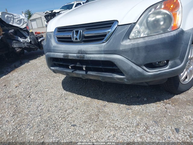 Honda CR-V Ex