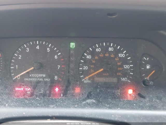 Toyota Avalon Xl