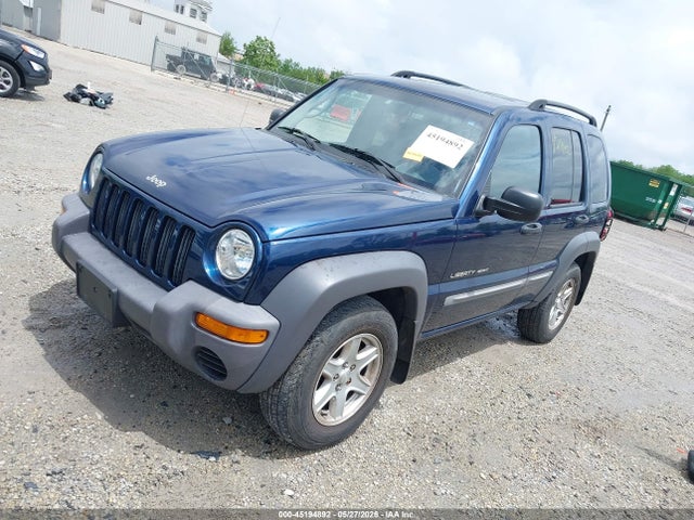 Jeep Liberty Sport