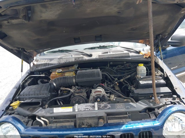 Jeep Liberty Sport