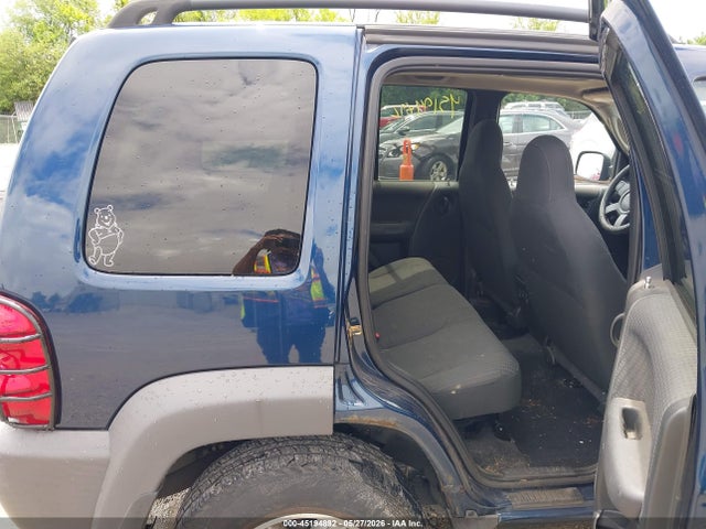 Jeep Liberty Sport