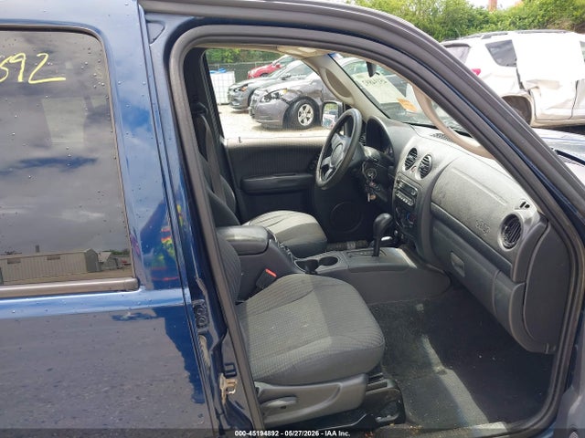 Jeep Liberty Sport