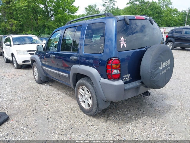 Jeep Liberty Sport