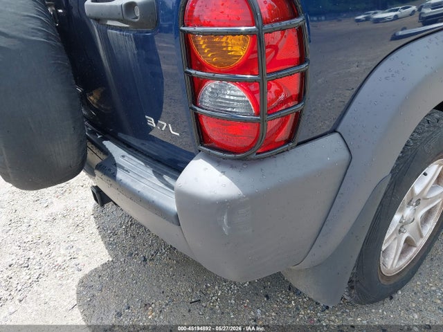 Jeep Liberty Sport