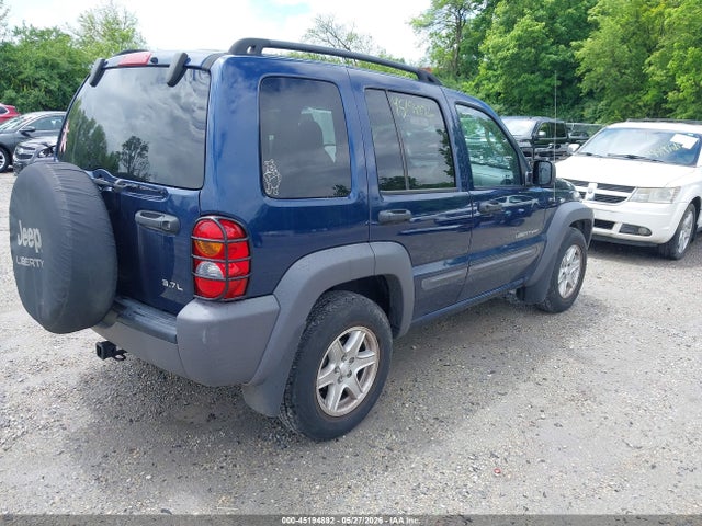 Jeep Liberty Sport