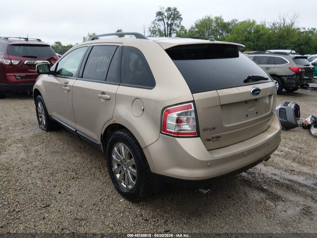 Ford Edge Sel Plus