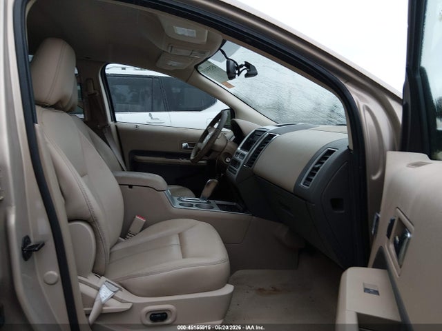 Ford Edge Sel Plus