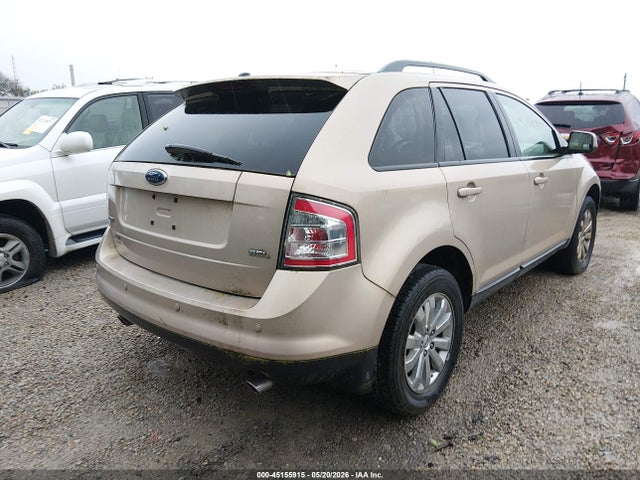 Ford Edge Sel Plus