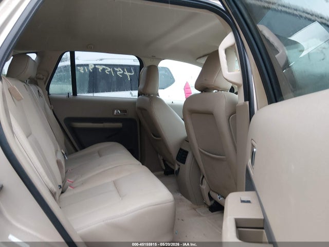 Ford Edge Sel Plus