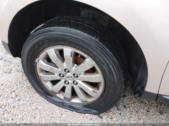 Ford Edge Sel Plus