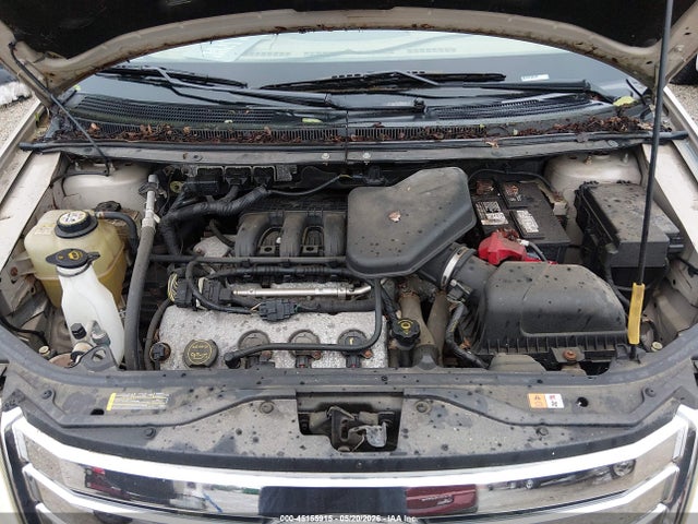 Ford Edge Sel Plus