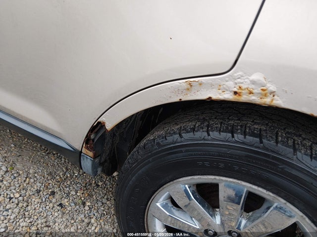 Ford Edge Sel Plus