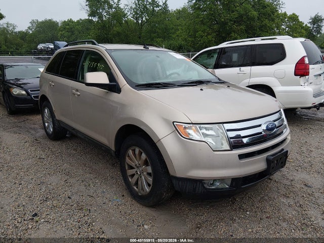 Salvage Ford Edge Image