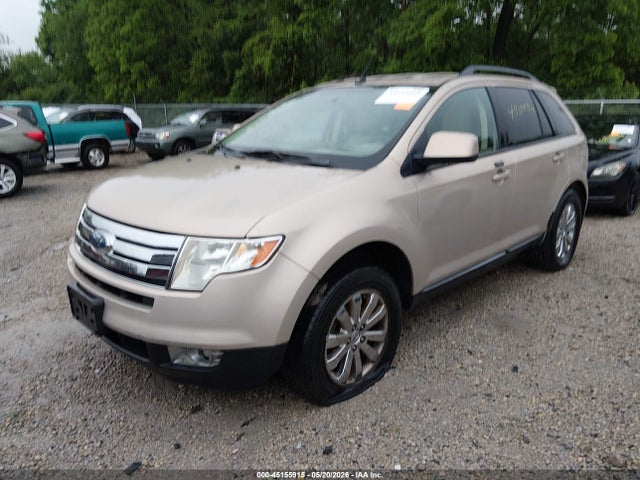 Ford Edge Sel Plus
