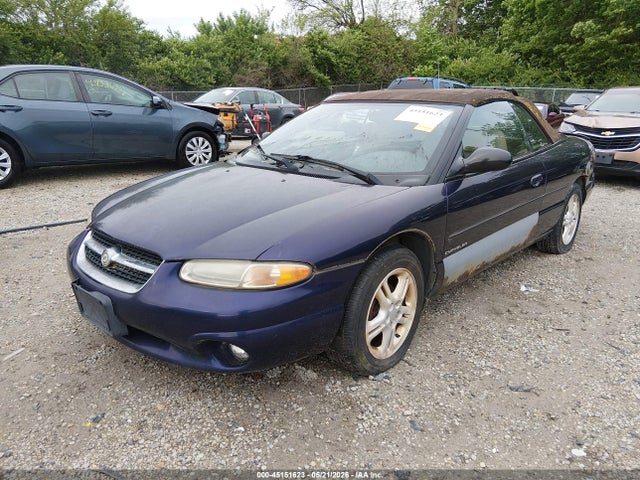 Chrysler Sebring Jxi
