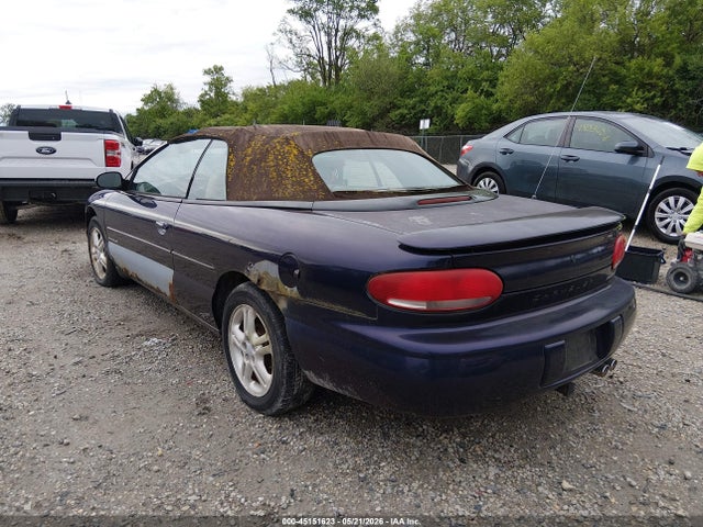 Chrysler Sebring Jxi