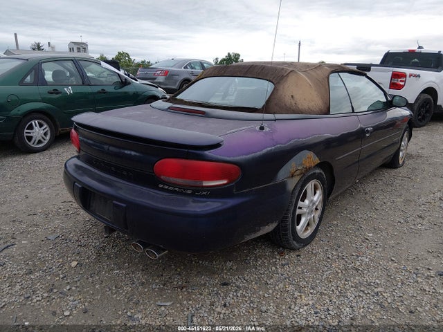 Chrysler Sebring Jxi