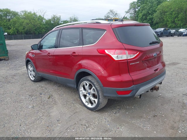 Ford Escape Titanium