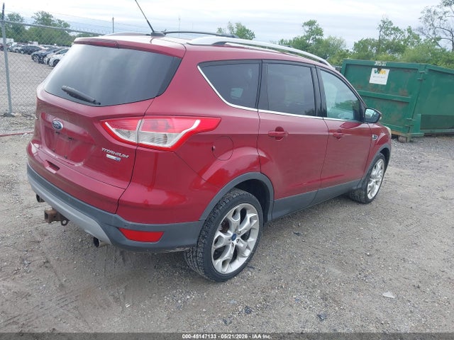 Ford Escape Titanium