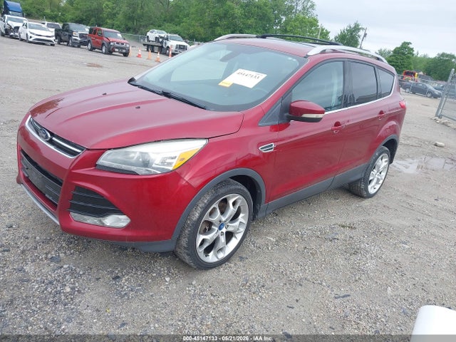 Ford Escape Titanium