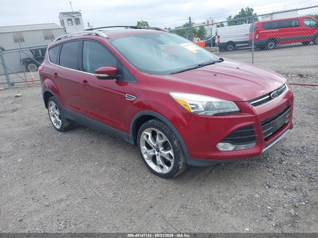 Salvage Ford Escape Image