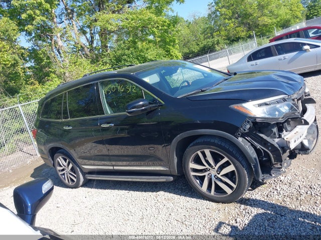 Honda Pilot Elite