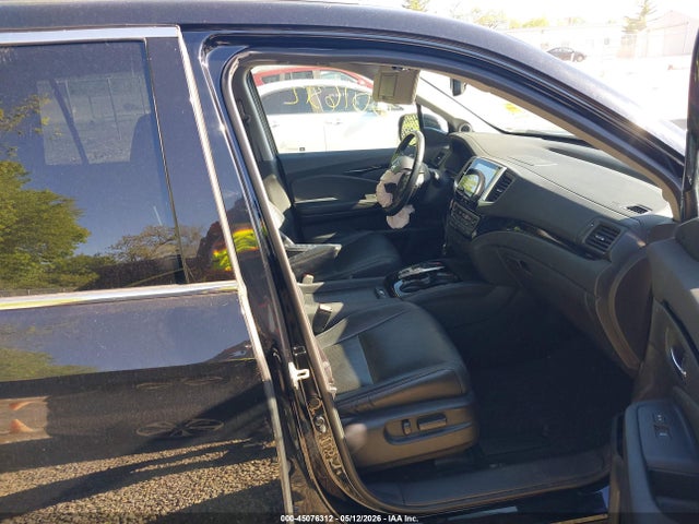 Honda Pilot Elite