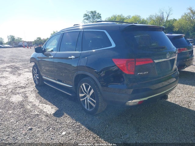 Honda Pilot Elite
