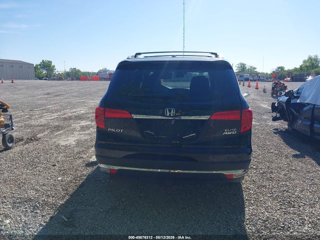 Honda Pilot Elite