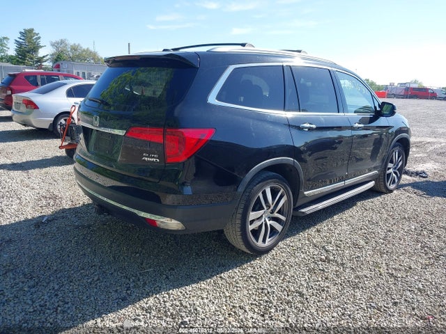Honda Pilot Elite