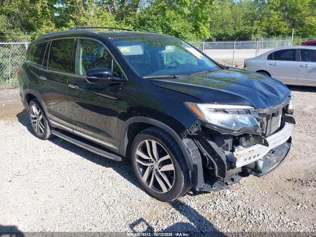 Salvage Honda Pilot Image