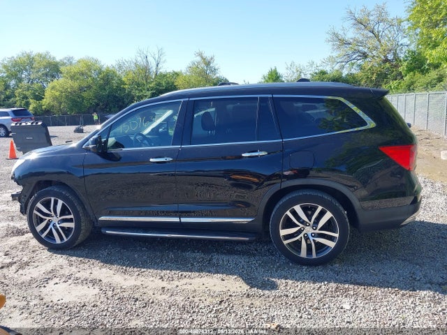 Honda Pilot Elite