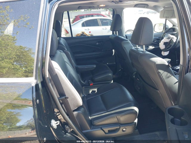 Honda Pilot Elite